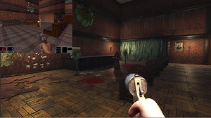 Blood comparison screenshots and changes to original news