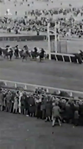 Matt Hill calls the 1930 Melbourne Cup