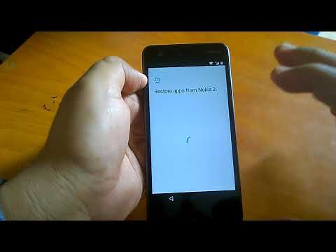 How to restore Nokia Android smartphones after a hard reset