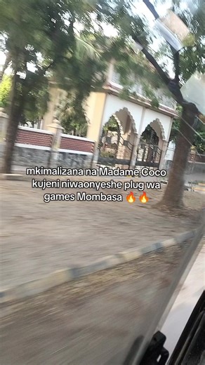 Madame Coco Games Mombasa: Your New Plug