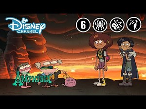 Amphibia | Temples | Disney Channel BE