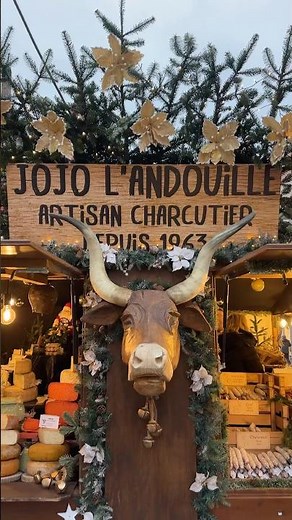 Haguenau Christmas Market 2025 🎄 One of the Most Magical in Alsace #christmas