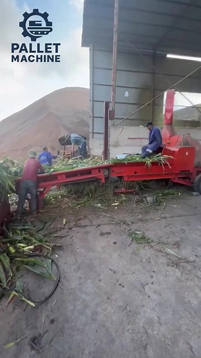 From Raw Wood to Perfect Pallet — See the Process!” #WoodProcessing #PalletProduction #MachineWork #EngineeringLife #IndustryDaily | Pallet Machine | Facebook