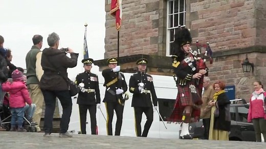 Waterloo: After the Battle The only two French Napoleonic imperial eagles captured at Waterloo will be displayed together for the first time in almost sixty years for the first two weeks of a new display at the National Museum of Scotland. Waterloo: After the Battle will see the Eagle of the 45th French Infantry captured by Sergeant Charles Ewart during the charge of the Royal Scots Greys displayed alongside the Eagle from the standard of the 105th French Infantry captured by the Royal Dragoons.