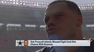125K views · 198 shares | Dak Prescott ➡️ Broncos?? According to the QB, if it weren’t for a missed flight, it might have happened. : Jane Slater // GMFB | NFL Network | Facebook