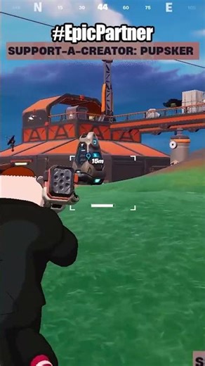 Exploding Enemies In Fortnite!