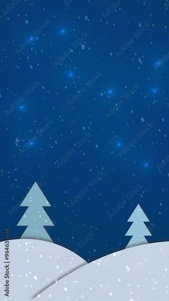 Animated advent calendar. 25 animations in one style. December 11th. Suitable for YouTube Shorts, Instagram Reels and Stories, TikTok.