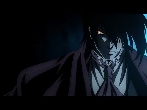 Hellsing OVA AMV ( 4K Edit / with Twixtor) [ Sleep Token - Alkaline ]