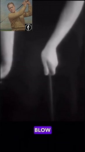 Bobby Jones on Mastering the Right Hand Grip: Strong Left, Weak R. The Classic Secret to Control!