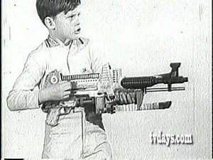 JOHNNY SEVEN OMA TOY GUN CLASSIC TV SHOWS COMMERCIALS CARTOONS on DVDS at TVDAYS.com