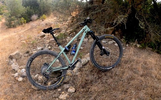 [YTB搬运]激进硬尾AM系列：2021 Commencal Meta AM HT 骑行评测