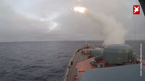 Putins U-Boot-Zerstörer vor Deutschland – das ist die „Seweromorsk“