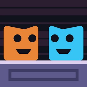 TWO BUTTON BOUNCE - 無料でオンラインプレイ! | Poki (ポキ)