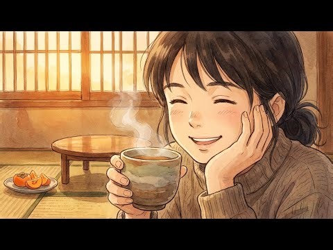 The First Snow & Warm Winter Stew 🍲 Ghibli Style ASMR | Cozy Japanese Countryside Cooking