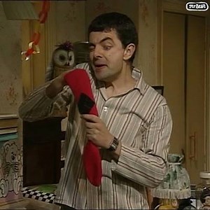 Happy Christmas everyone! | Mr Bean