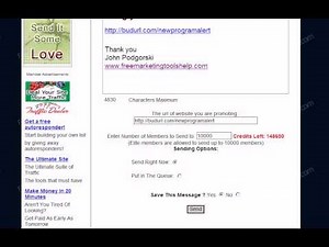 How to use safe list, how to use safelists, internet marketing, website traffic, marketing