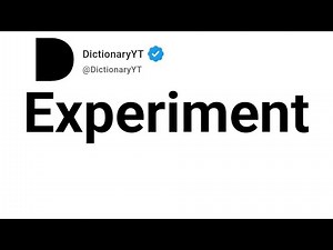 Experiment Synonyms | Thesaurus | Similar Words