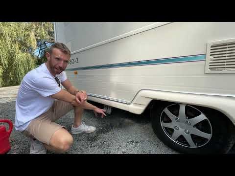 How to use your caravan - Setup Guide for new Caravaners