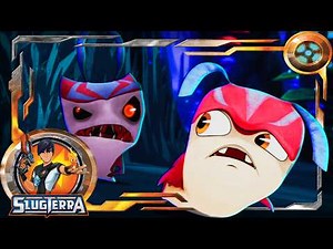 Saving Secret Creatures! | Slugterra - WildBrain | Kids Shows