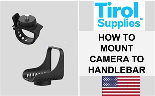 Watch How to attach the Cycling Camera in 3 Easy Steps on Amazon Live