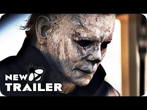 Halloween Trailer (2018) Jamie Lee Curtis Horror Movie
