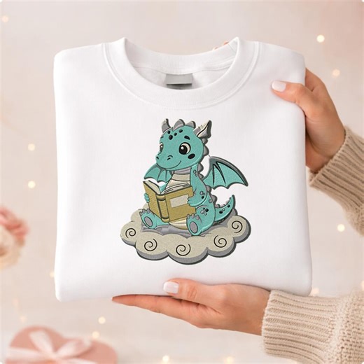 Dragon Machine Embroidery Design, Embroidery Pattern, Pattern PES, Instant Download - Etsy