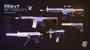 Steam Workshop::PRINTSTREAM | COLLECTION 2