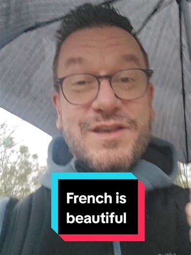 Why French is so beautiful #53 #francais #eiffelalittlelost #fyp #language