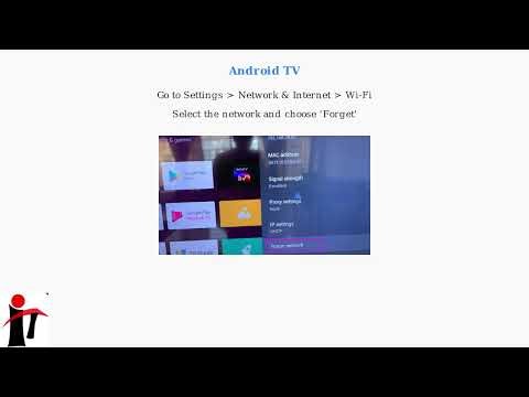 How to Forget a Network on Xumo TV – Remove Wi-Fi & Reconnect