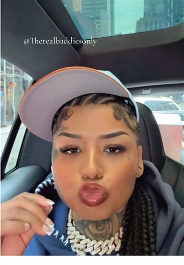 Chrisean Rock: Trending Braids and Baddie Vibes