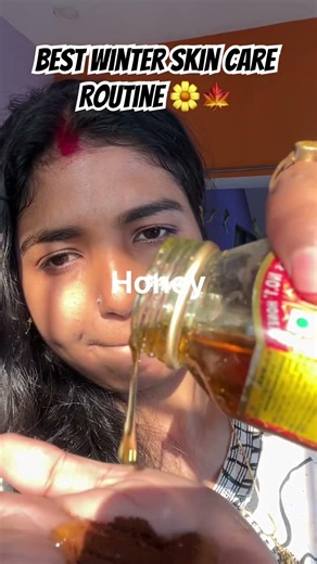 Best Winter Skin Care Routine for Dry & Dull Skin 🍁🌼✨