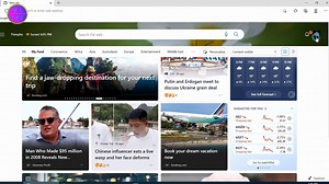 How to turn off News Feed & Background Photo on Microsoft Edge