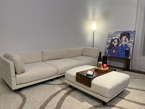 Space Saving Over Ottoman Tray Table Wooden Table Top Overlay for Small Living Rooms Sofa Tray for Snacks Drinks Laptop Remote or Decor - Etsy