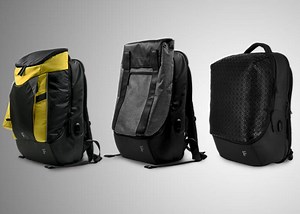 Everyday Backpack Offers Interchangeable Modules And Smart Features