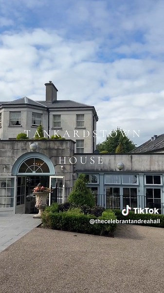 Tankardstown House Wedding Celebrations