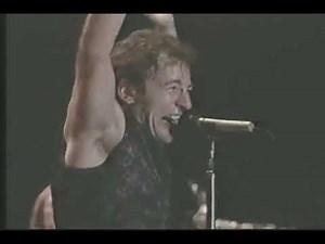 Bruce Springsteen - Twist and Shout and La Bamba (Live)