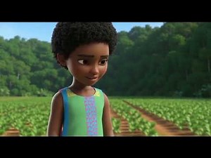 THE LAST TALKING LEOPARD | African 3D Animation Adventure |Courage & Kindness