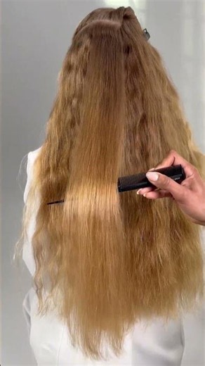 Brush & style mit ghd glide + max ✨