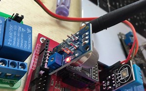 ZIGBEE-智能家居实验系统-Z-STACK协议栈使用-电路板