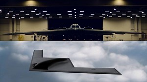 44K views · 199 reactions | The Air Force has announced the B-21 Raider will replace THESE bombers in the next few years | Rated Red | Facebook