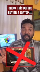 12K views · 350 reactions | Check This Before Buying A New Laptop  ✅ (techreels, computerhacks, windows11tips, pctipsandtricks, laptoptricks, techcontentcreator, viraltechreels, techshortsvideo, technologysolutions) #pc tips in #tamil #reelsit #reelsindia #tamilstatus #tamilvideo #pc #laptop #computer #tech #techie #windows11 #windows10 | RAM Solution - Tamil | Facebook