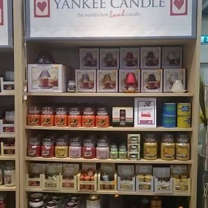 Our annual stocktaking clearance - all retiring and non continuing items reduced to clear. At least 33% off all retiring Yankee Candle fragrances (10) At least 33% off all Candleberry Candles 50% off all games and jigsaws Up to 40% off all pottery. Yankee Store, Toughers Business Park. | CandleWarehouse - Naas