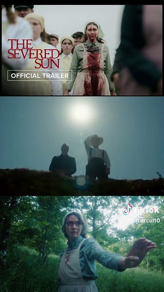 The Severed Sun: A Chilling Horror Movie Trailer