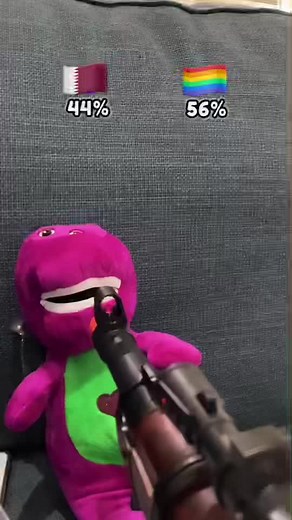 Interactive Polling with Plush Toy Comparison