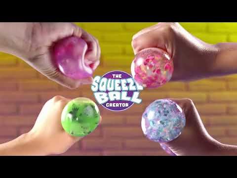 The Squeeze Ball Creator - Smyths Toys