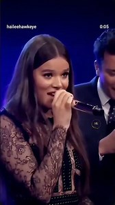 Hailee Steinfeld Beat Battle with Jimmy Fallon #haileesteinfeld #thetonightshowstarringjimmyfallon