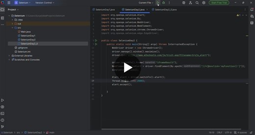 #ai #machinelearning #python #html #learninginpublic #selenium #automationtesting #buildinpublic #100daysofcode | Subash G