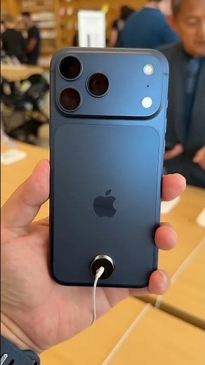 iPhone 17 Pro - Which Color is Best??