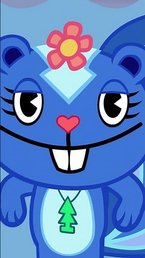 Metal Sheet Dance 🎶 #happytreefriends #htf