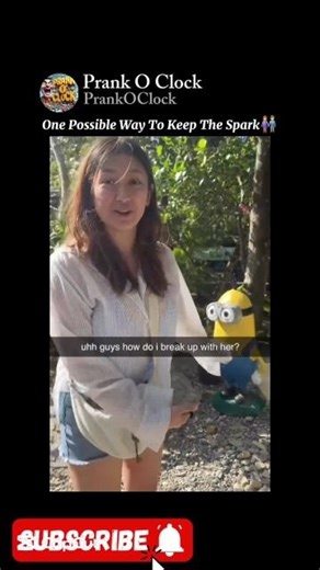 gru son or minion daughter🍌 [@sophmapua]